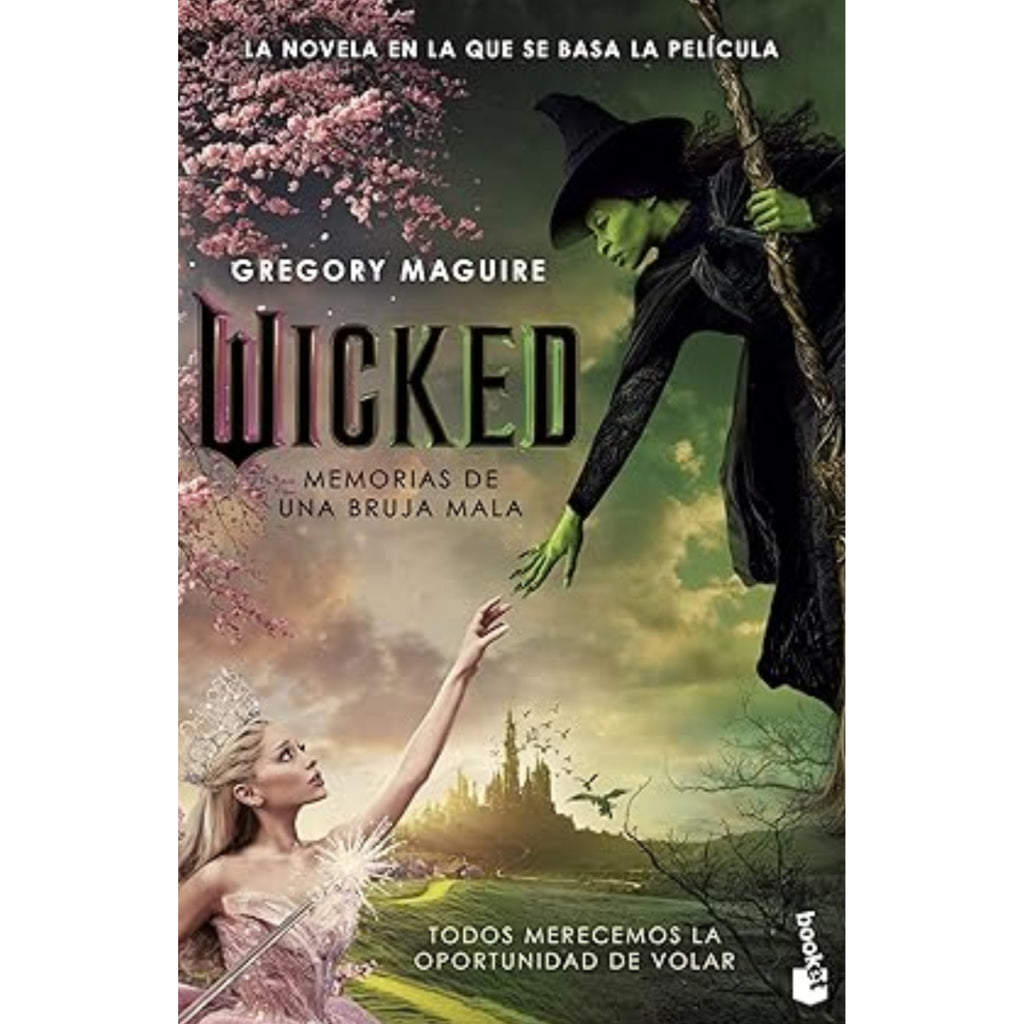 Wicked. Memorias De Una Bruja Mala (Ed. Película)