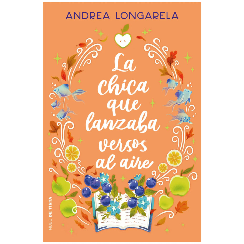 La Chica Que Lanzaba Versos Al Aire