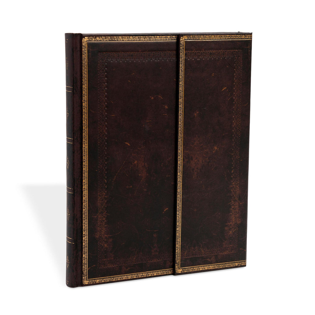 Libreta Black Moroccan Ultra Tapa Dura