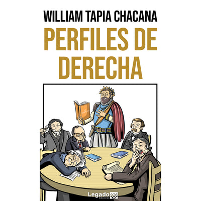 Perfiles De Derecha