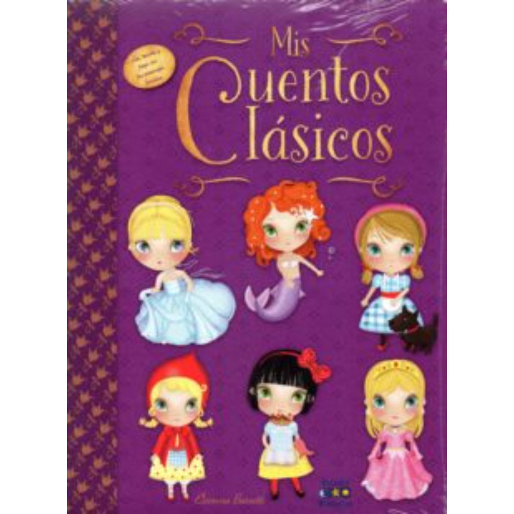 Mis Cuentos Clasicos . Mi Primer Libro De