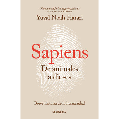 Sapiens. De Animales A Dioses