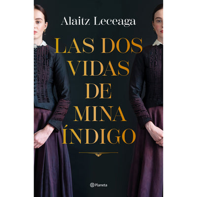 Las dos vidas de Mina Indigo