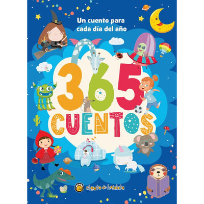 365 Cuentos