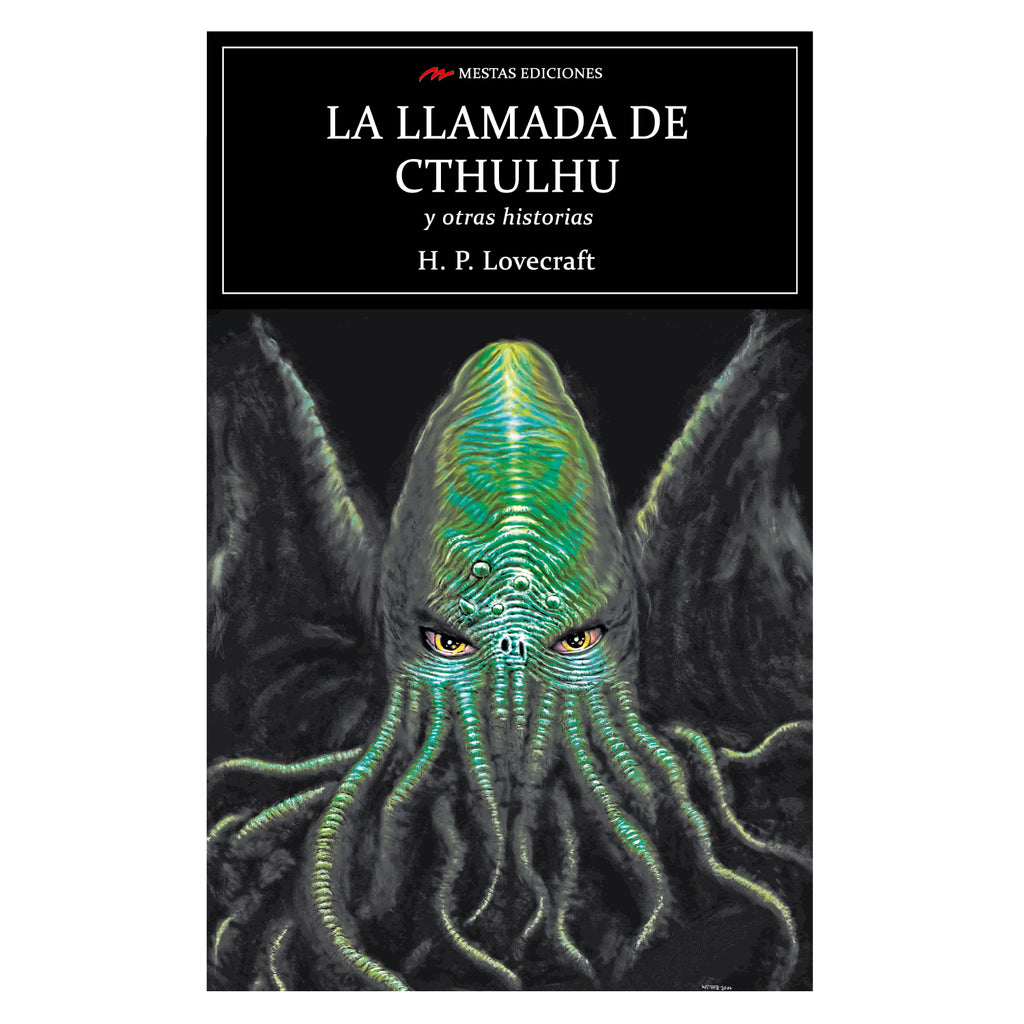 La Llamada De Cthulhu y Otras Historias