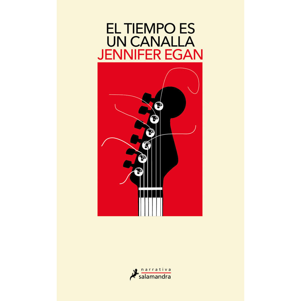 El  Tiempo Es Un Canalla