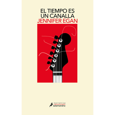 El  Tiempo Es Un Canalla