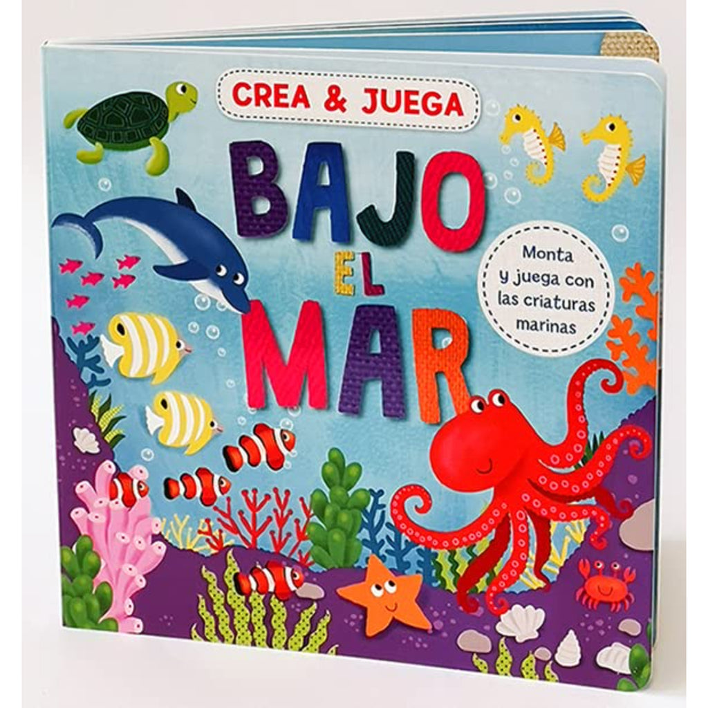 Bajo el Mar (Crea & Juega)