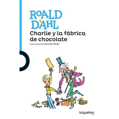 Charlie y la Fabrica de Chocolate