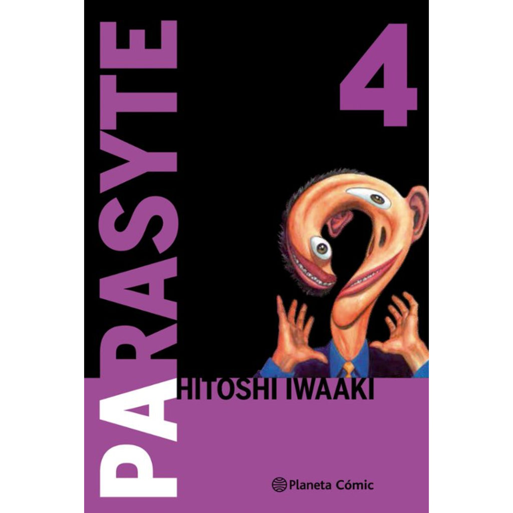 Parasyte Nº 04/08