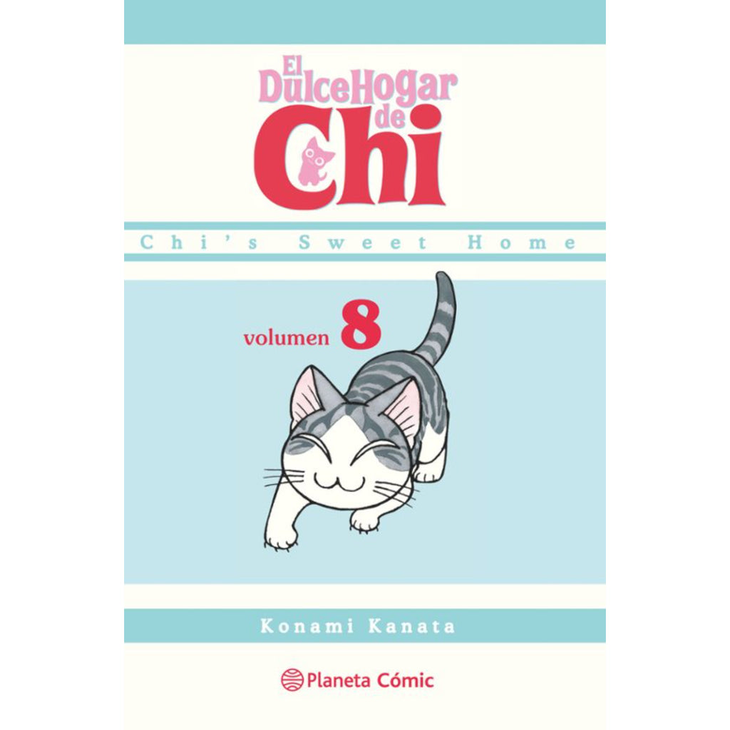 Dulce hogar de Chi nº 08