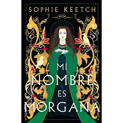 Mi Nombre Es Morgana