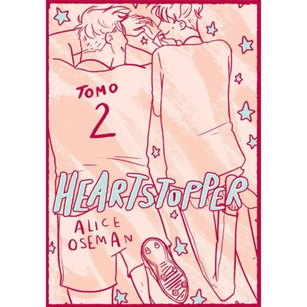 Heartstopper: Edición Especial - Tomo 2