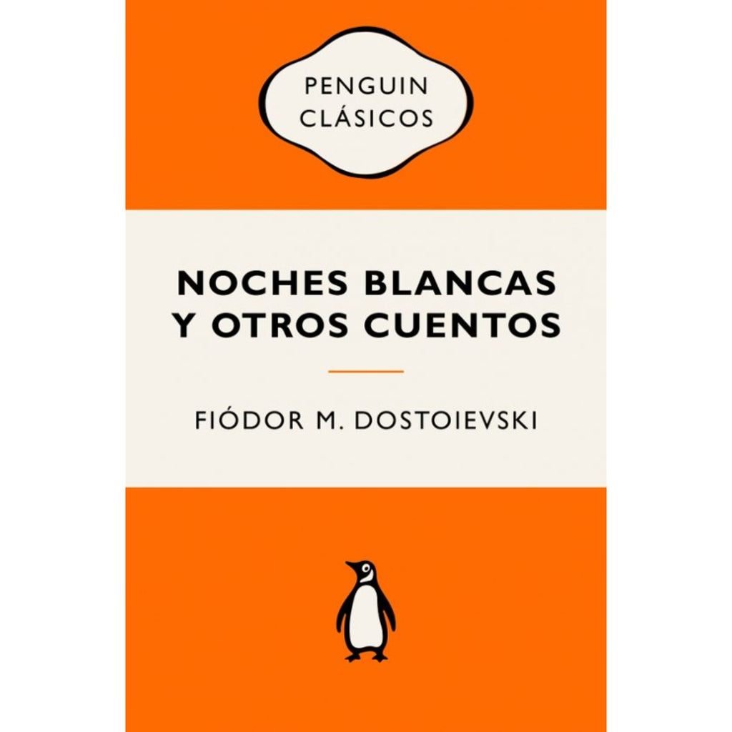Noches Blancas Y Otros Cuentos (Vintage)