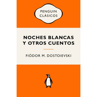 Noches Blancas Y Otros Cuentos (Vintage)
