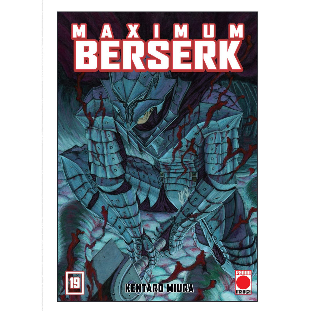 Berserk Max N 19 Berserk Max