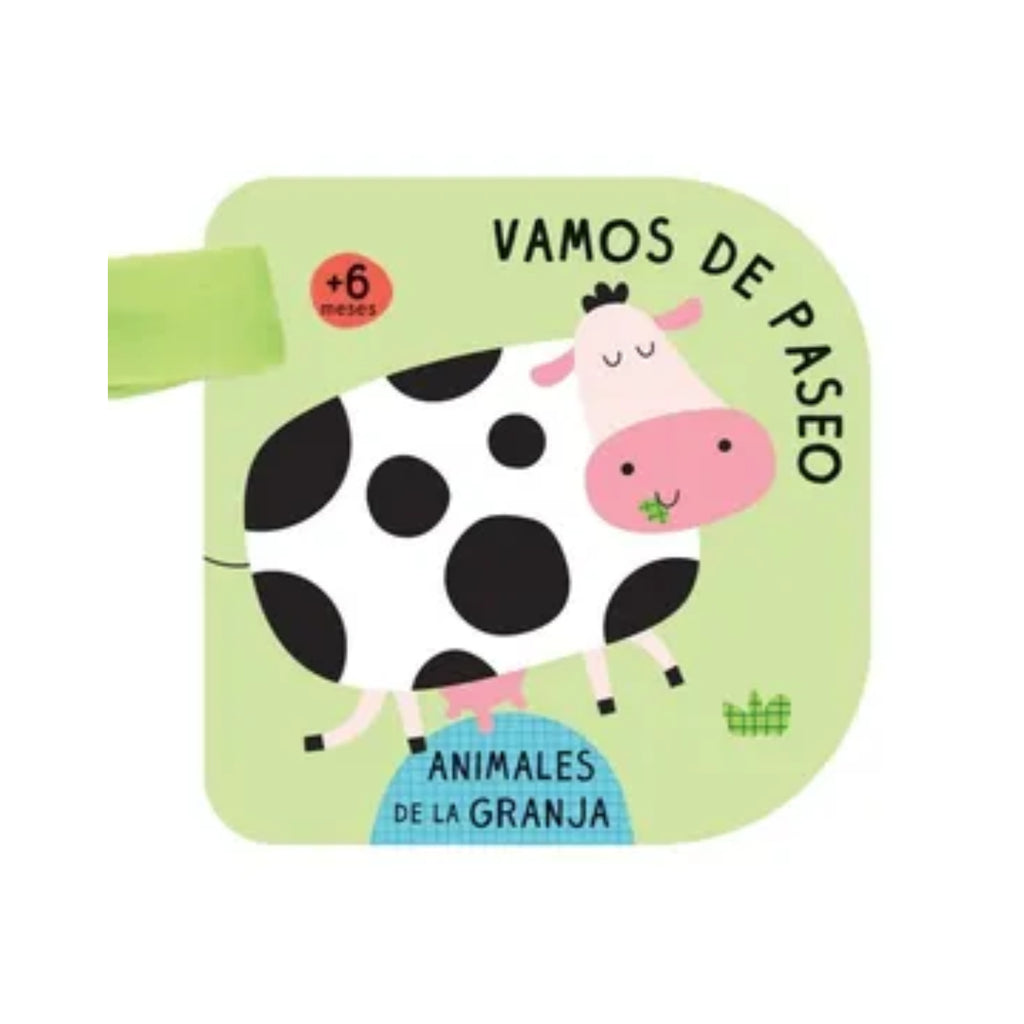 Vamos De Paseo:  Animales De La Granja