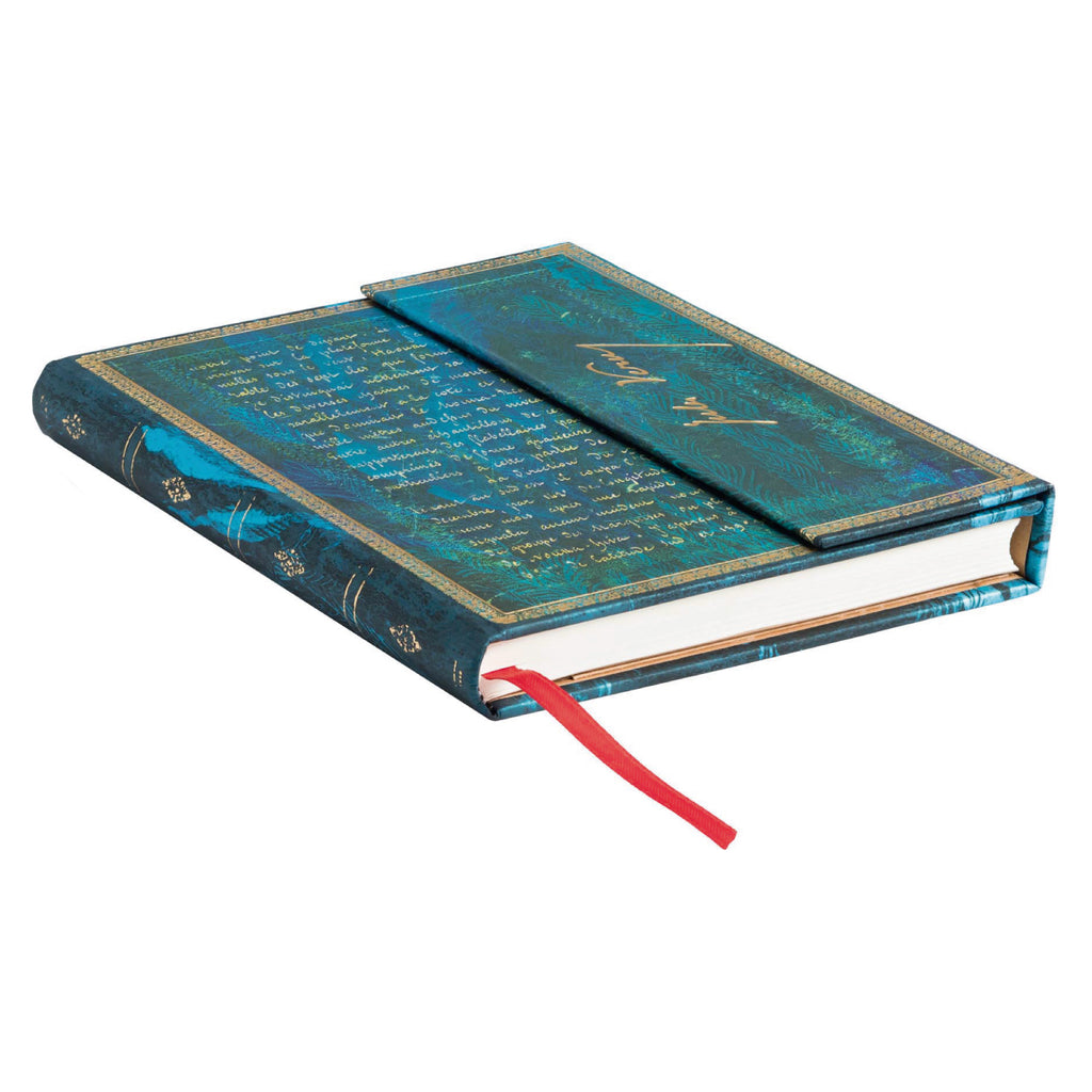 Libreta Verne, Twenty Thousand Leagues Midi Tapa Dura