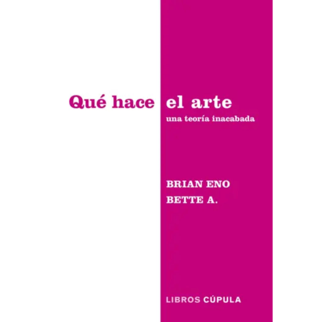 Qué Hace El Arte