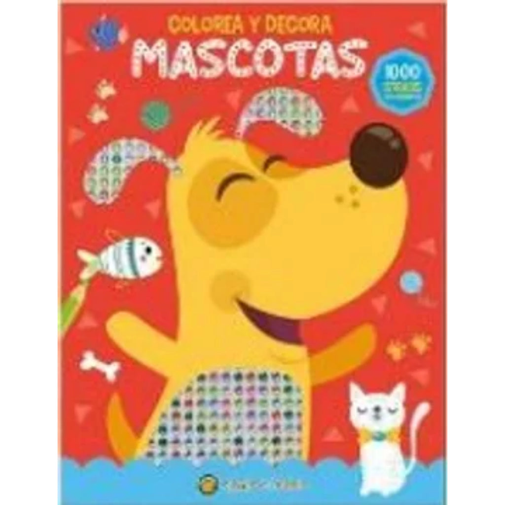 Chispas De Color: Mascotas