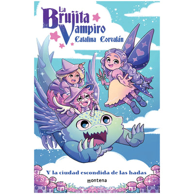 La Brujita Vampiro 4