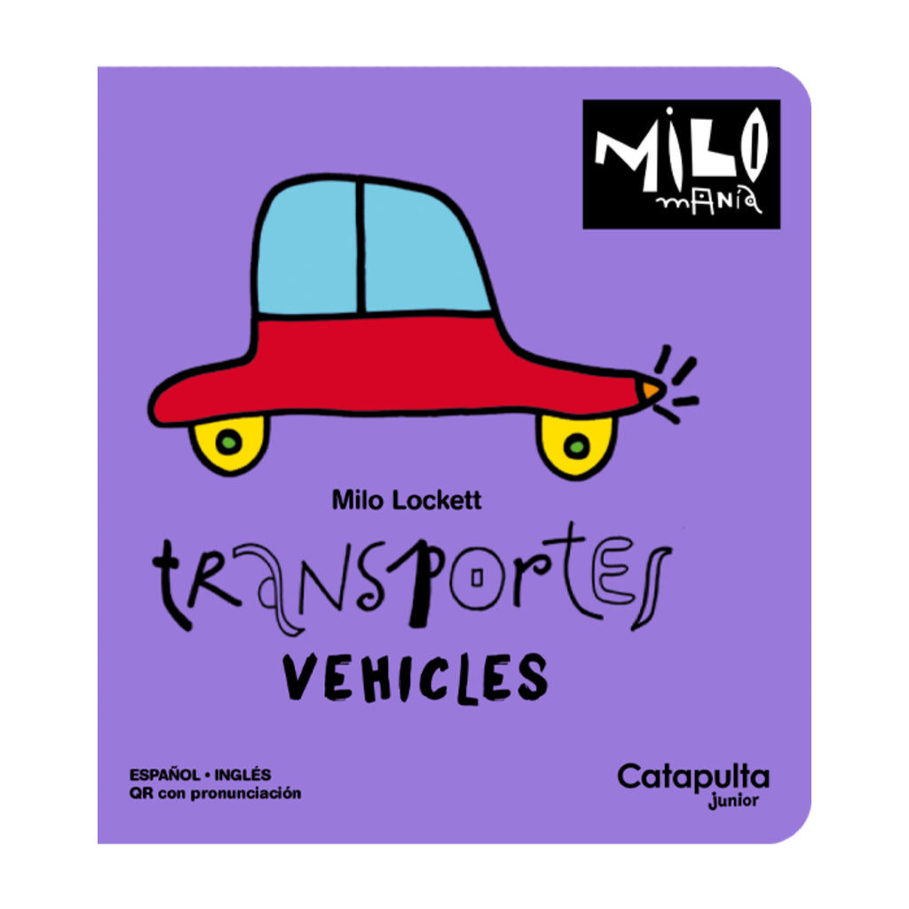 Milomania Transportes (Bilingüe)