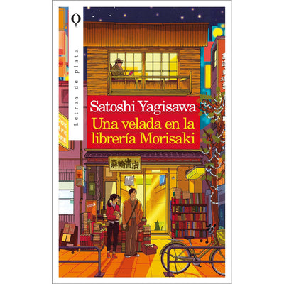 Velada En La Librería Morisaki, Una