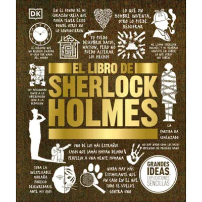El Libro De Sherlock Holmes
