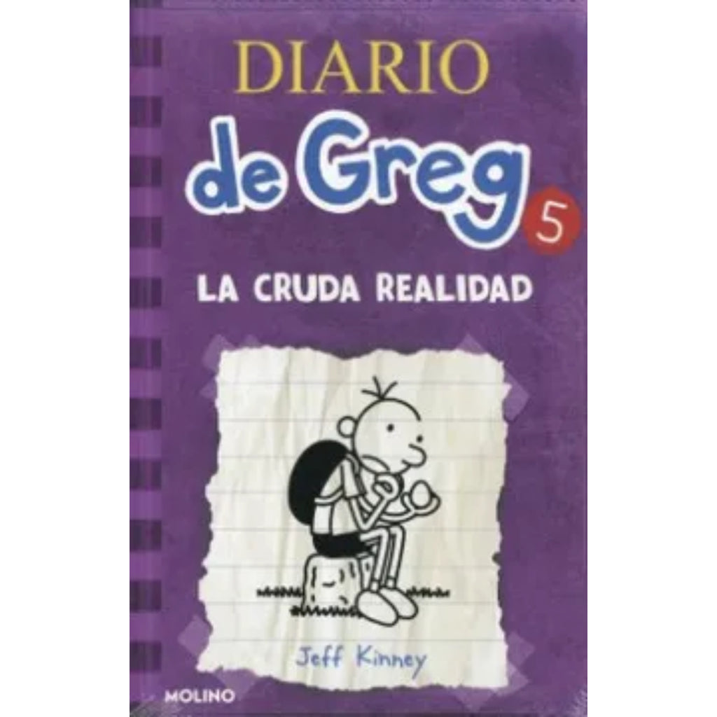 Diario De Greg 5. La Cruda Realidad