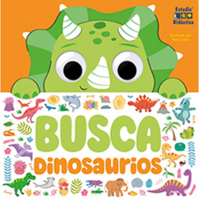 Busca Dinosaurios (Busco Animales)