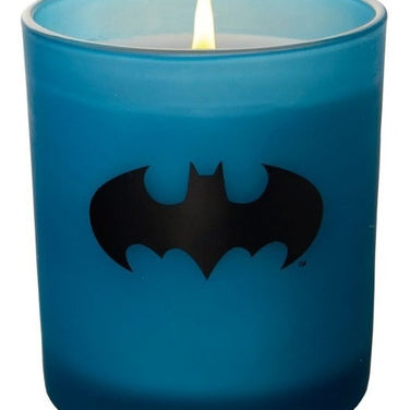 Dc Comics: Batman Glass Candle Vela En Vaso