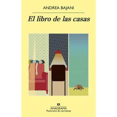 El Libro De Las Casas