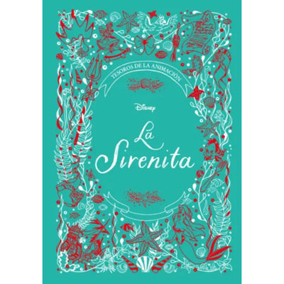 Tesoros De La Animación: La Sirenita