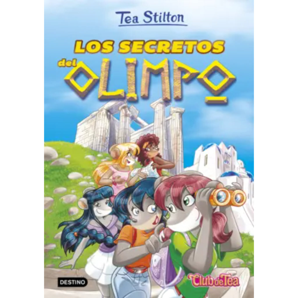 Los Secretos Del Olimpo