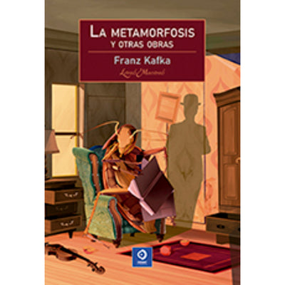 La Metamorfosis, Carta Al Padre, Informe Para Una Academia, Meditaciones (Letras Maestras)