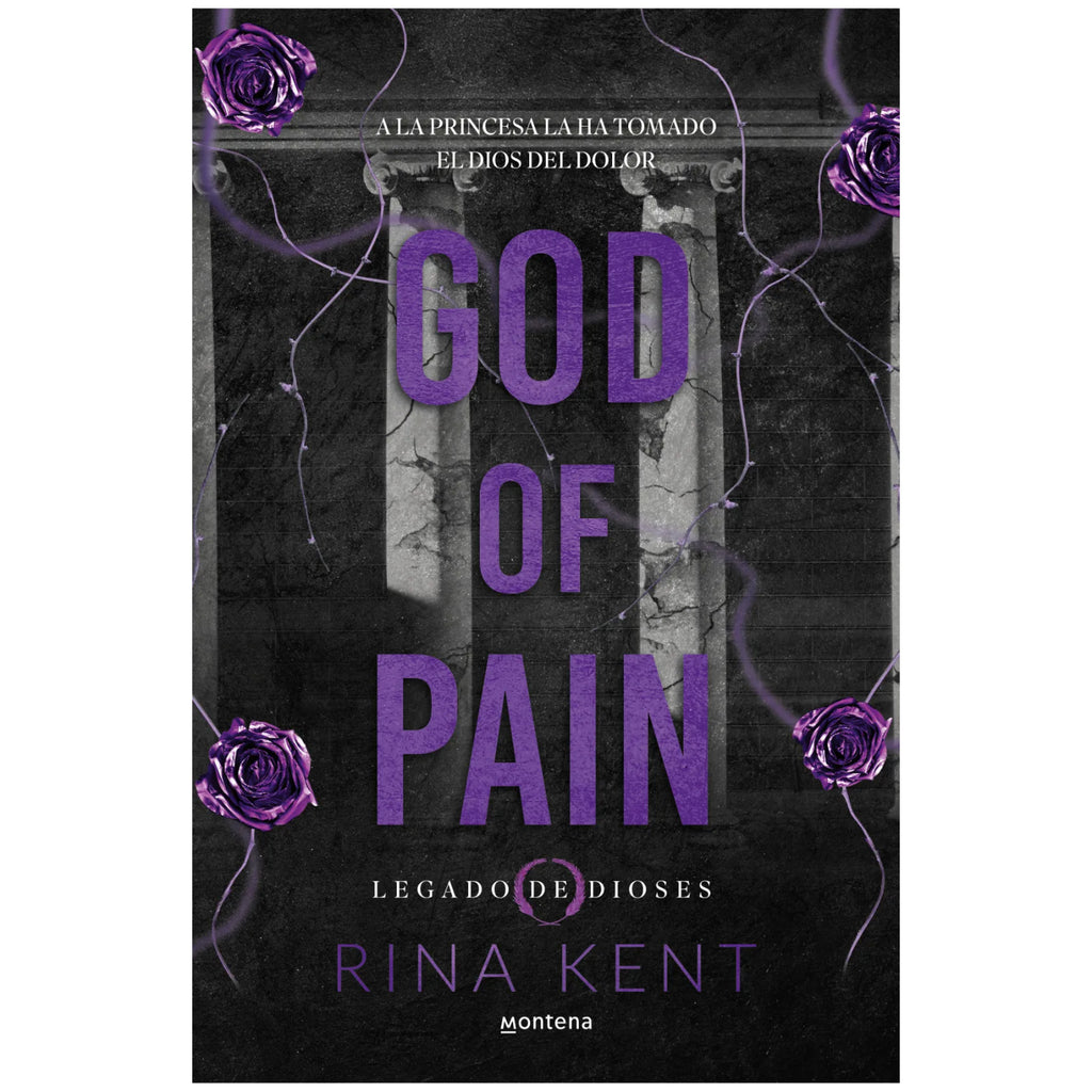 God Of Pain (Legado De Dioses 2)