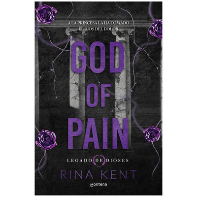God Of Pain (Legado De Dioses 2)