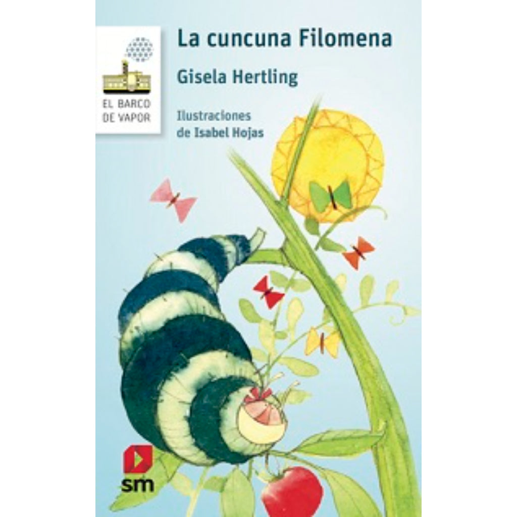 La Cuncuna Filomena (Proyecto Loran)