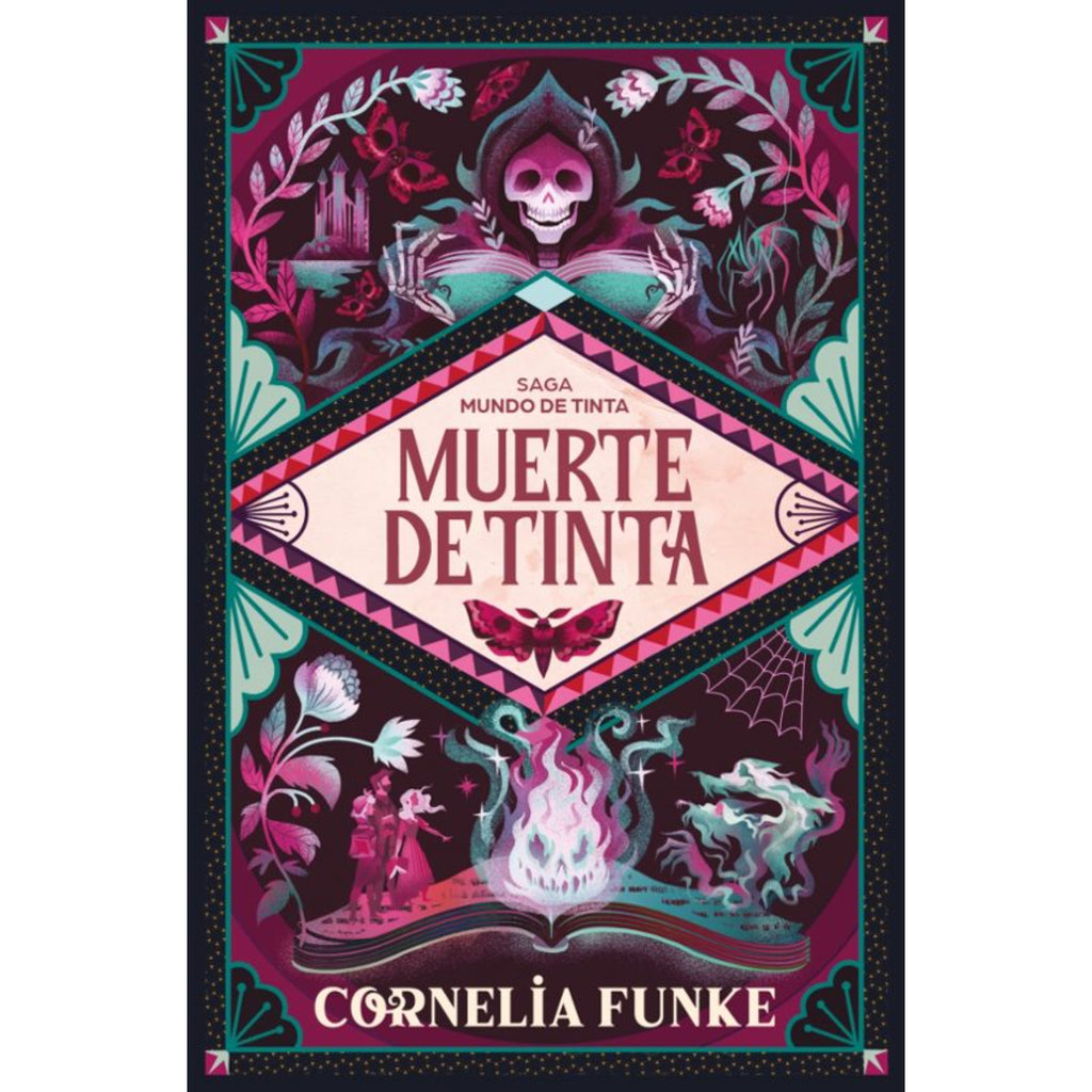 Muerte De Tinta
