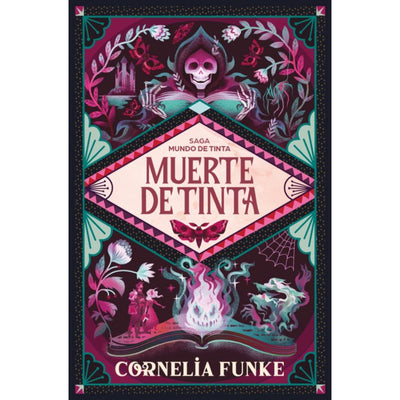 Muerte De Tinta