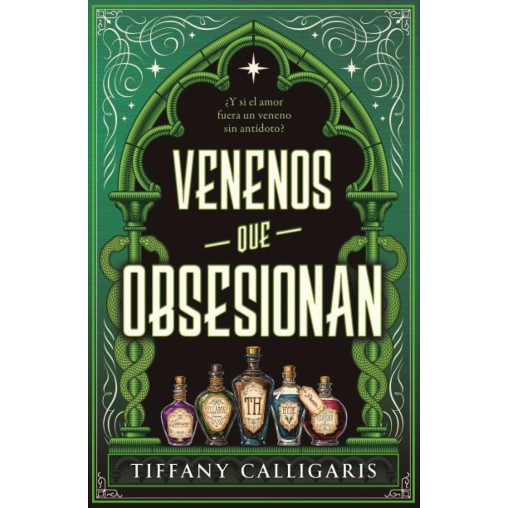 Venenos Que Obsesionan