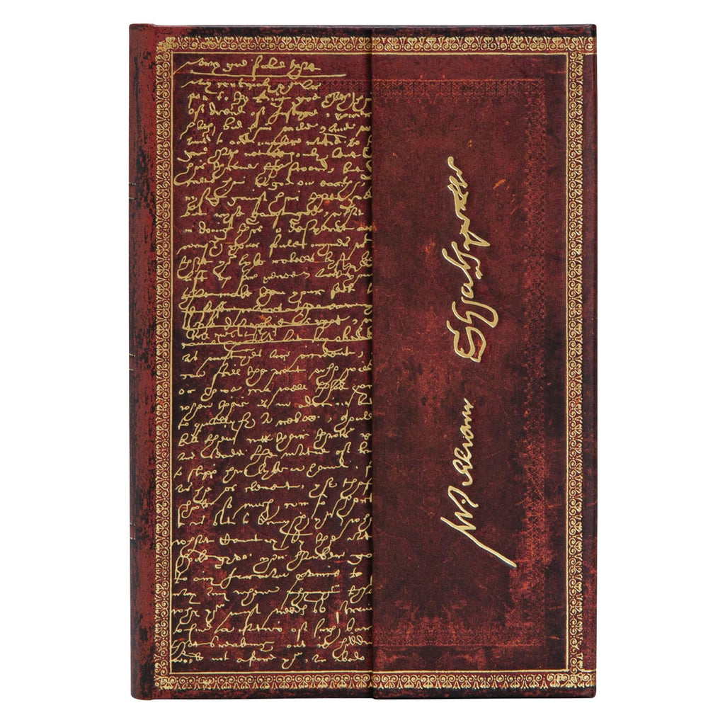 Libreta Shakespeare, Sir Thomas More Mini Tapa Dura