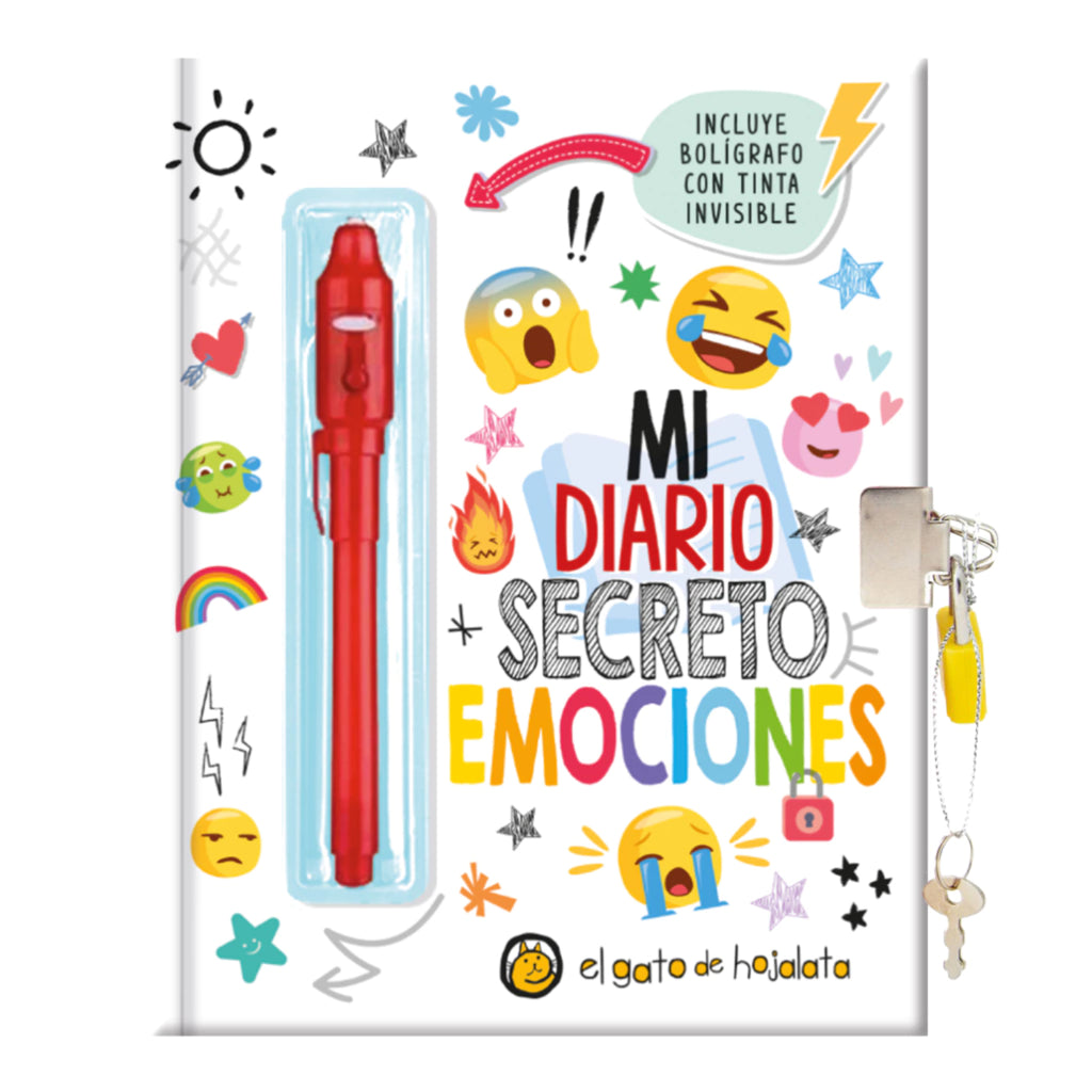 Emociones Diario Secreto