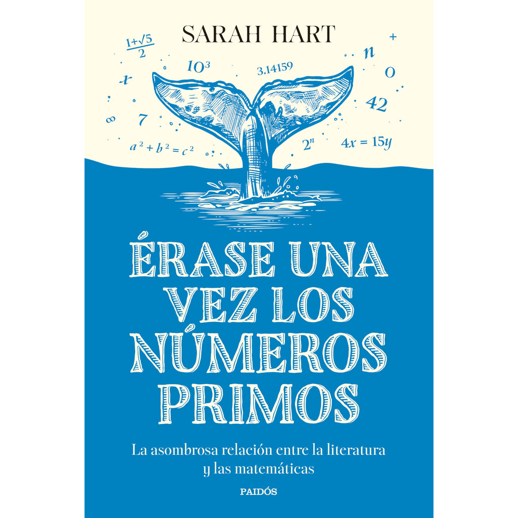 Erase Una Vez Los Numeros Primos