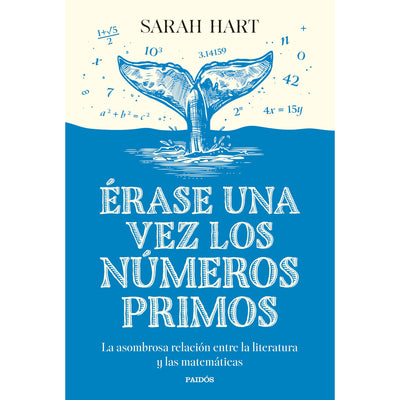 Erase Una Vez Los Numeros Primos