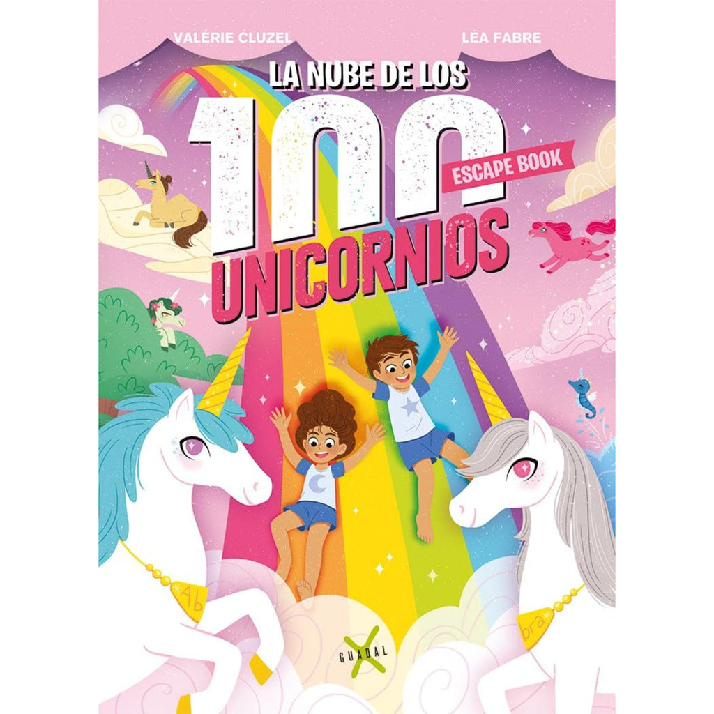 La Nube De Los 100 Unicornios