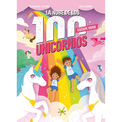 La Nube De Los 100 Unicornios