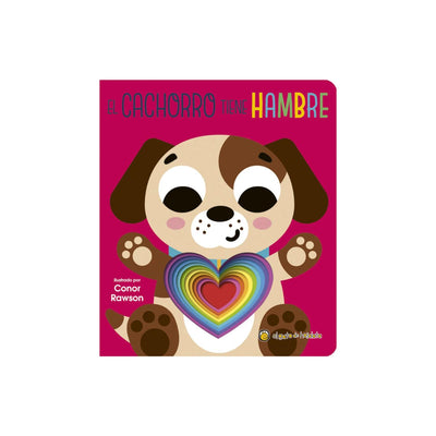 Cachorro Tiene Hambre-Pequeños Amigos