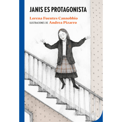 Janis Es Protagonista