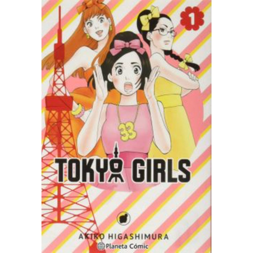 Tokyo Girls Nº 01/09